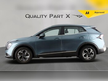 Used Kia Sportage 2022 for sale - 77484142: Photo