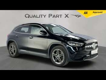 2021 (21) - 1.3 GLA250e 15.6kWh Exclusive Edition (Premium) 8G-DCT Euro 6 (s/s) 5dr