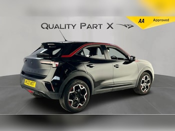 Used Vauxhall Mokka 2022 for sale - 75141602: Photo