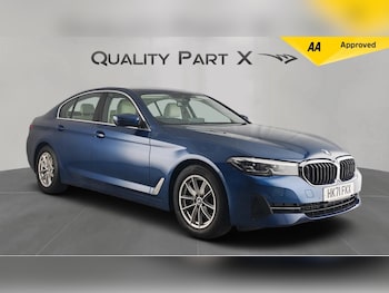 (71) - 2.0 520d MHT SE Steptronic Euro 6 (s/s) 4dr