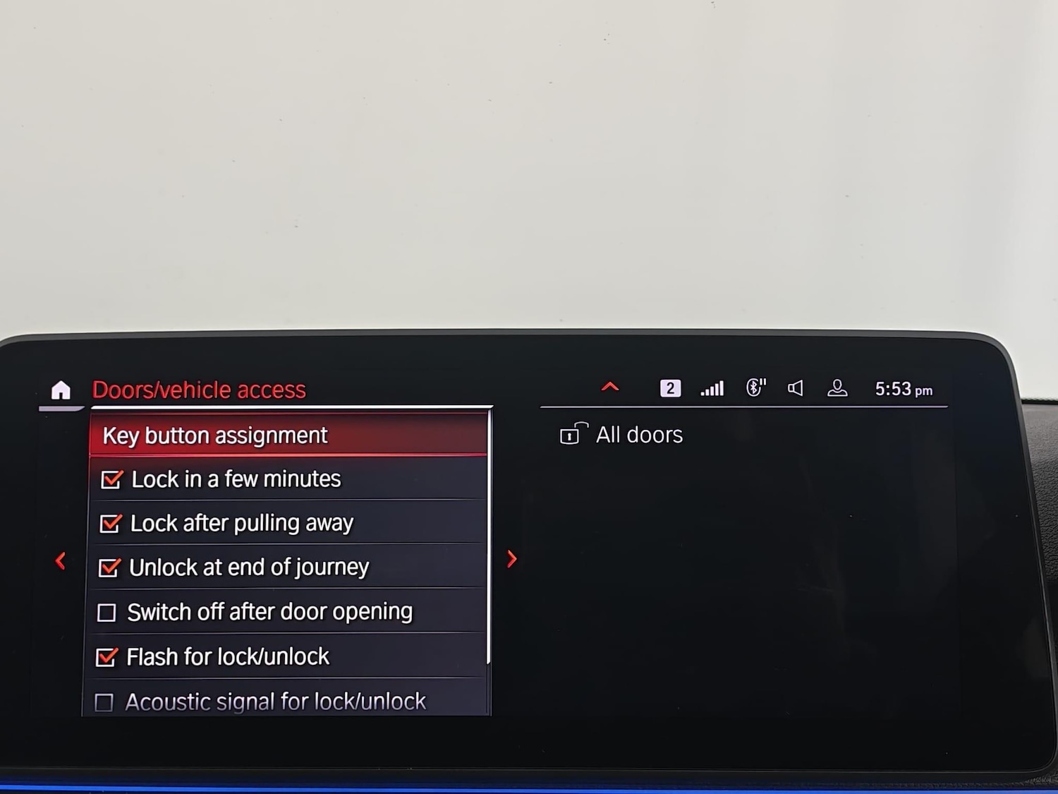 Used BMW 5 Series 2021 for sale - 76409245: Photo 37