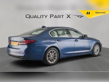 Used BMW 5 Series 2021 for sale - 76409245: Photo