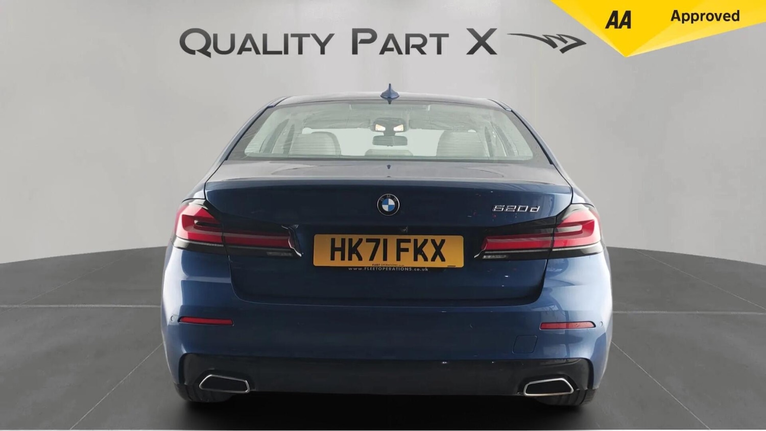 Used BMW 5 Series 2021 for sale - 76409245: Photo 4