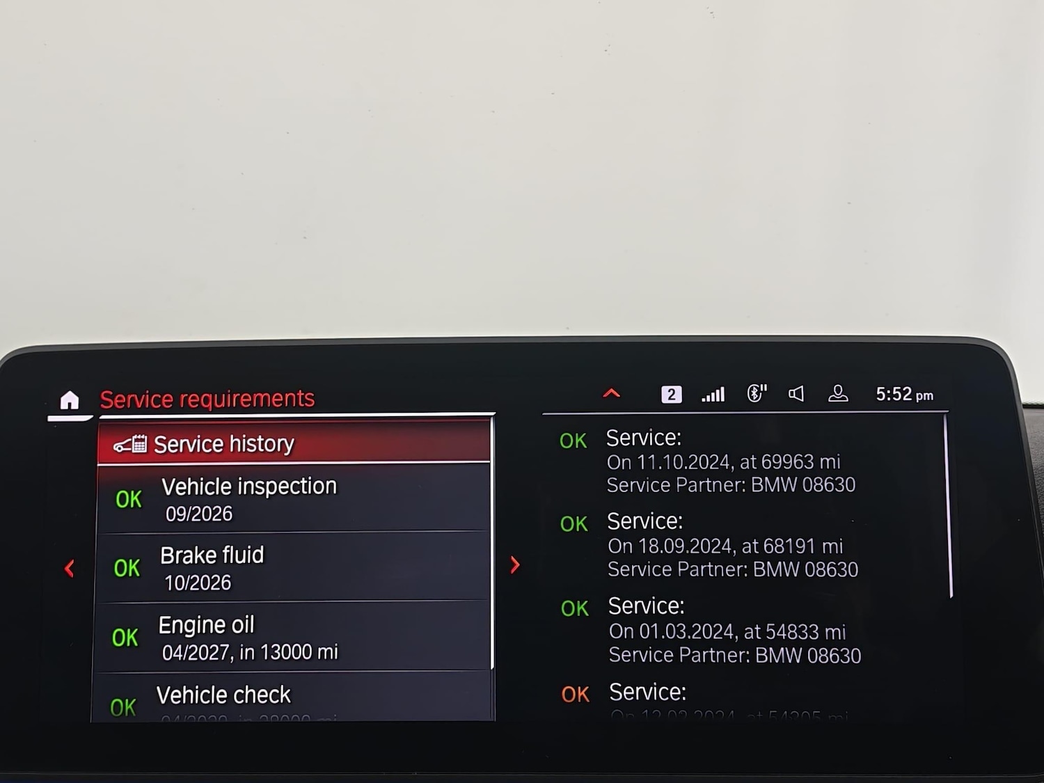 Used BMW 5 Series 2021 for sale - 76409245: Photo 40