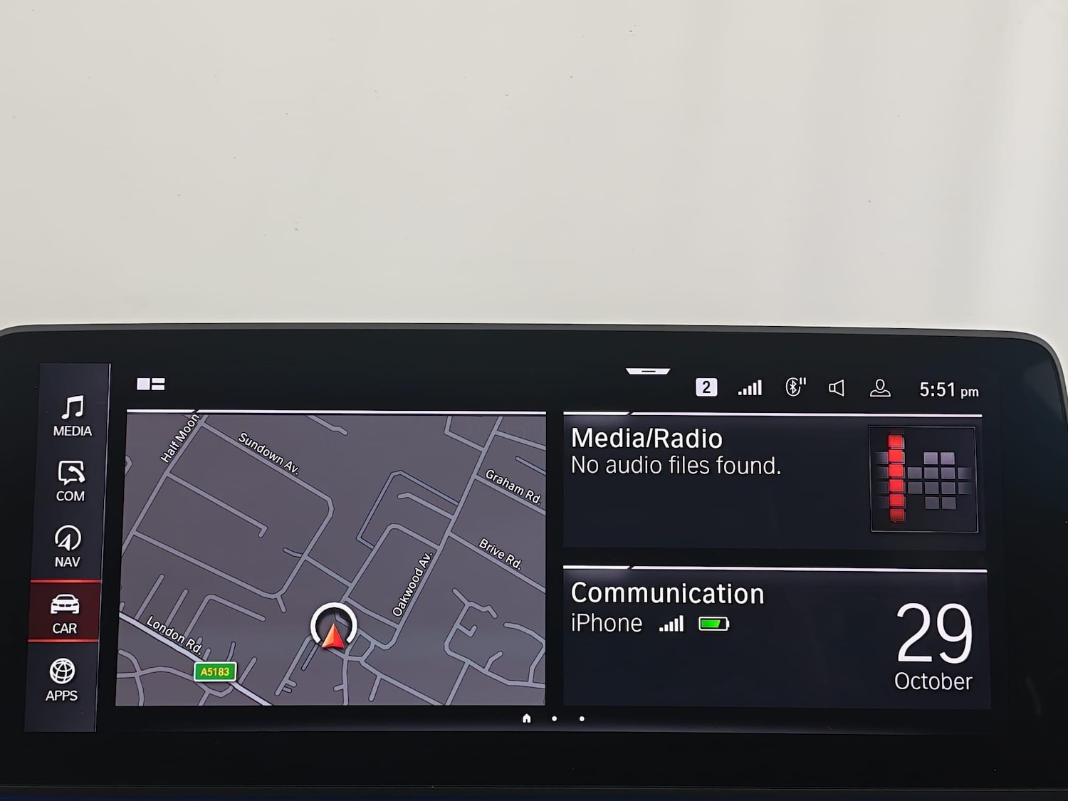 Used BMW 5 Series 2021 for sale - 76409245: Photo 43