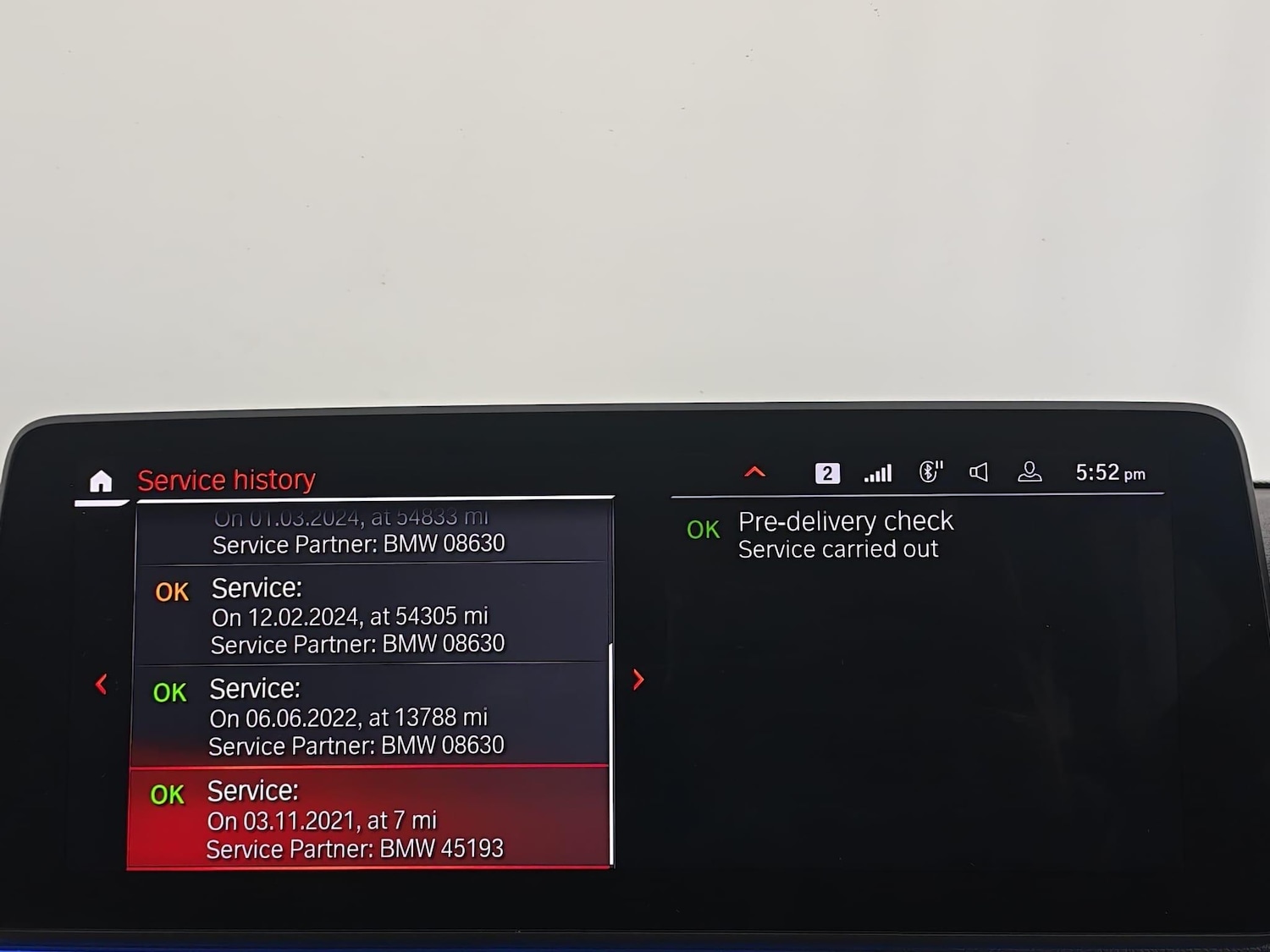 Used BMW 5 Series 2021 for sale - 76409245: Photo 44