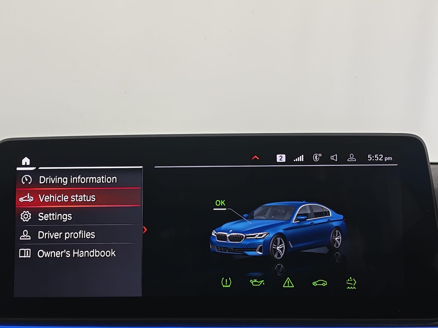 Used BMW 5 Series 2021 for sale - 76409245: Photo 45