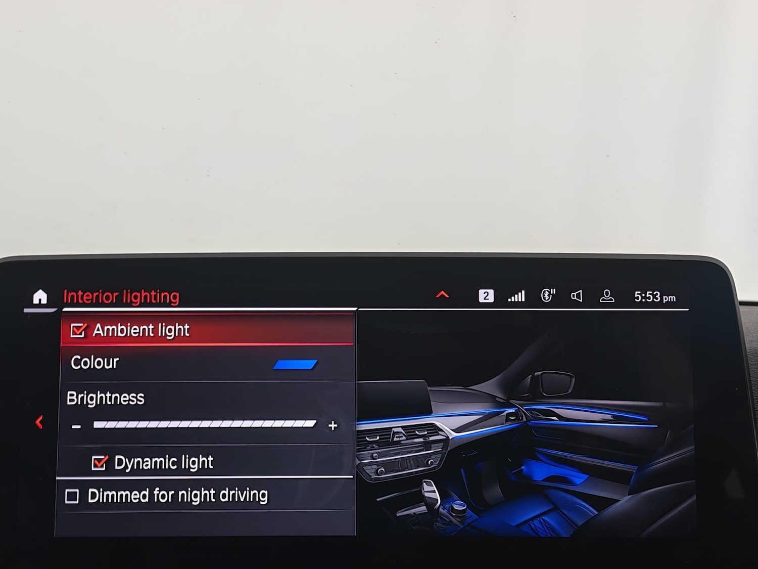 Used BMW 5 Series 2021 for sale - 76409245: Photo 47