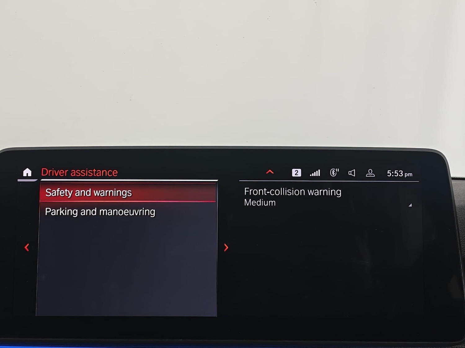 Used BMW 5 Series 2021 for sale - 76409245: Photo 48