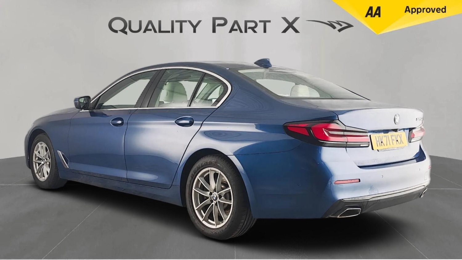 Used BMW 5 Series 2021 for sale - 76409245: Photo 5