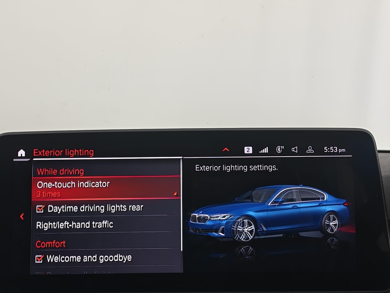 Used BMW 5 Series 2021 for sale - 76409245: Photo 54