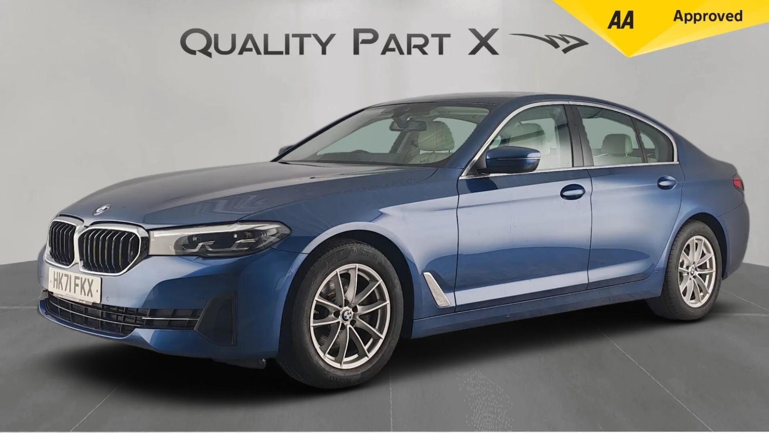 Used BMW 5 Series 2021 for sale - 76409245: Photo 7