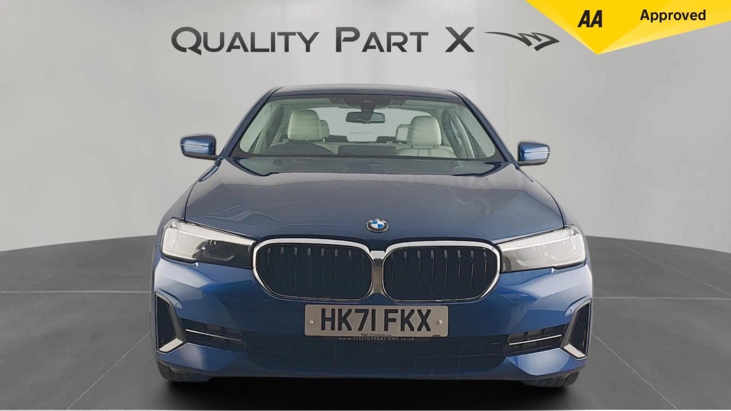 Used BMW 5 Series 2021 for sale - 76409245: Photo 8