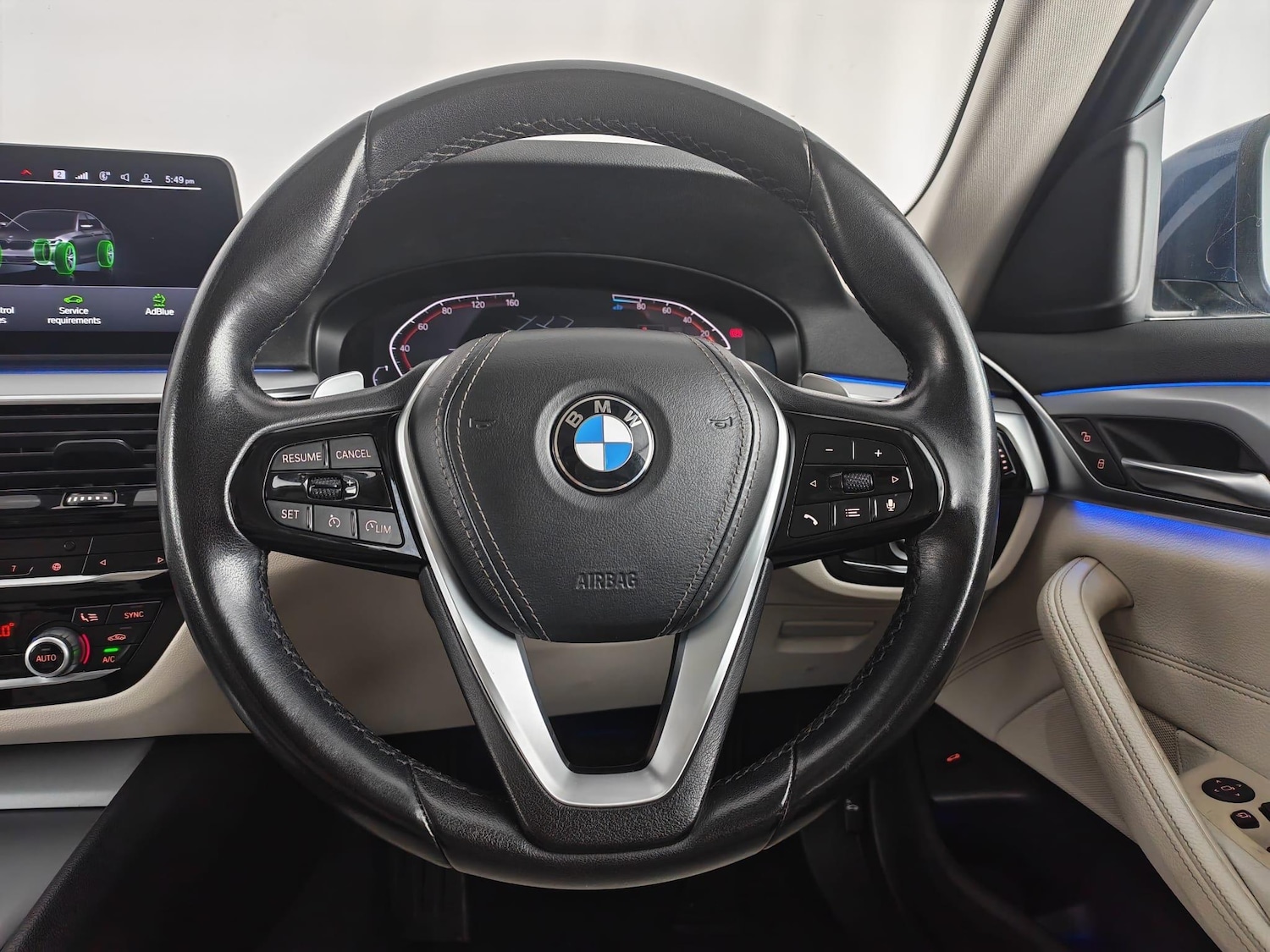 Used BMW 5 Series 2021 for sale - 76409245: Photo 9