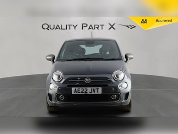 Used Fiat 500 2022 for sale - 77940624: Photo