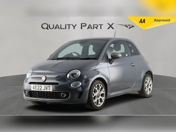 Used Fiat 500 2022 for sale - 77940624: Photo
