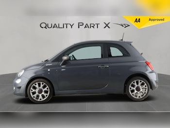 Used Fiat 500 2022 for sale - 77940624: Photo
