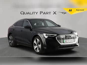 Audi e-tron feature image