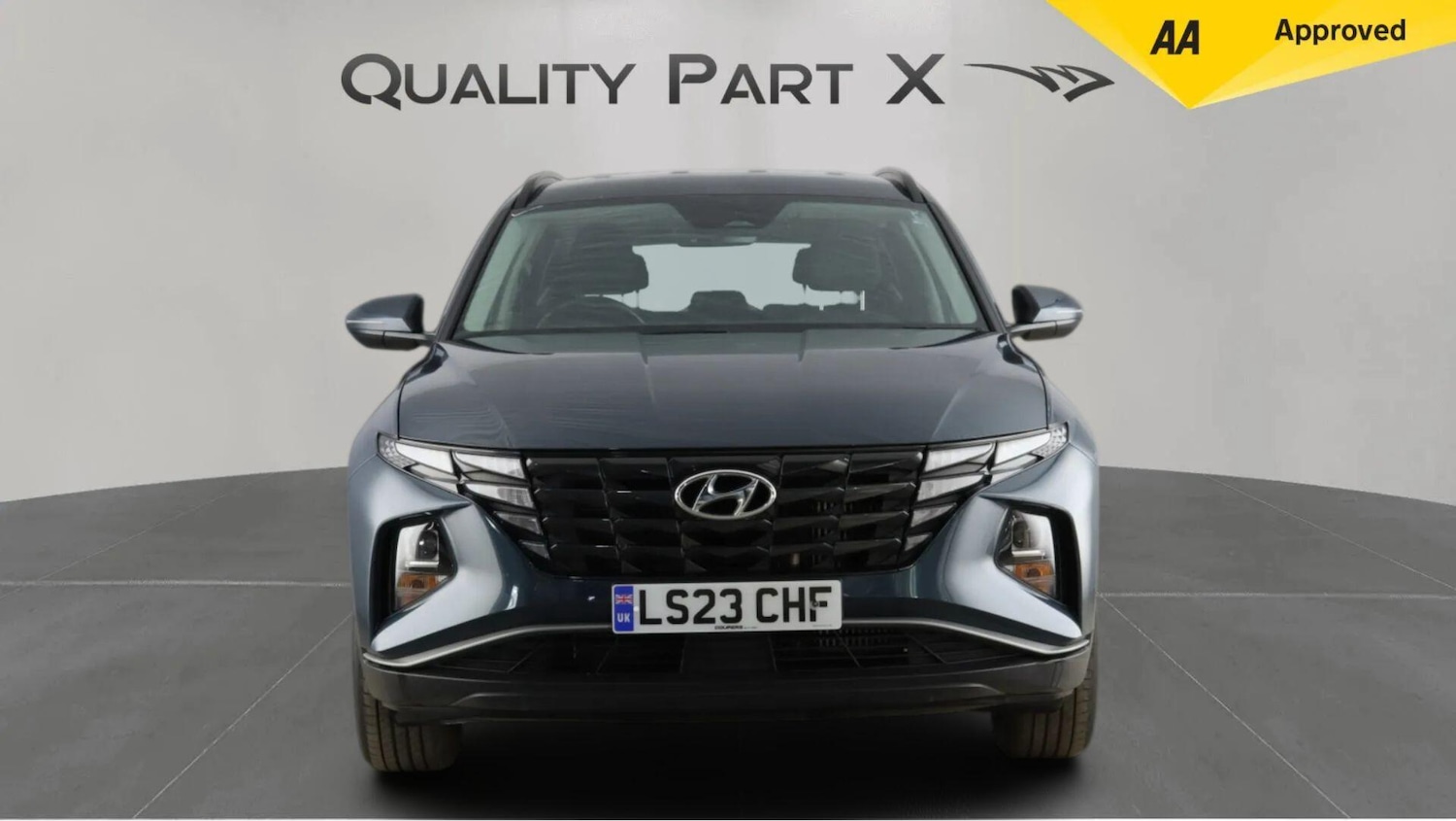 Used Hyundai TUCSON 2023 for sale - 78170898: Photo 2