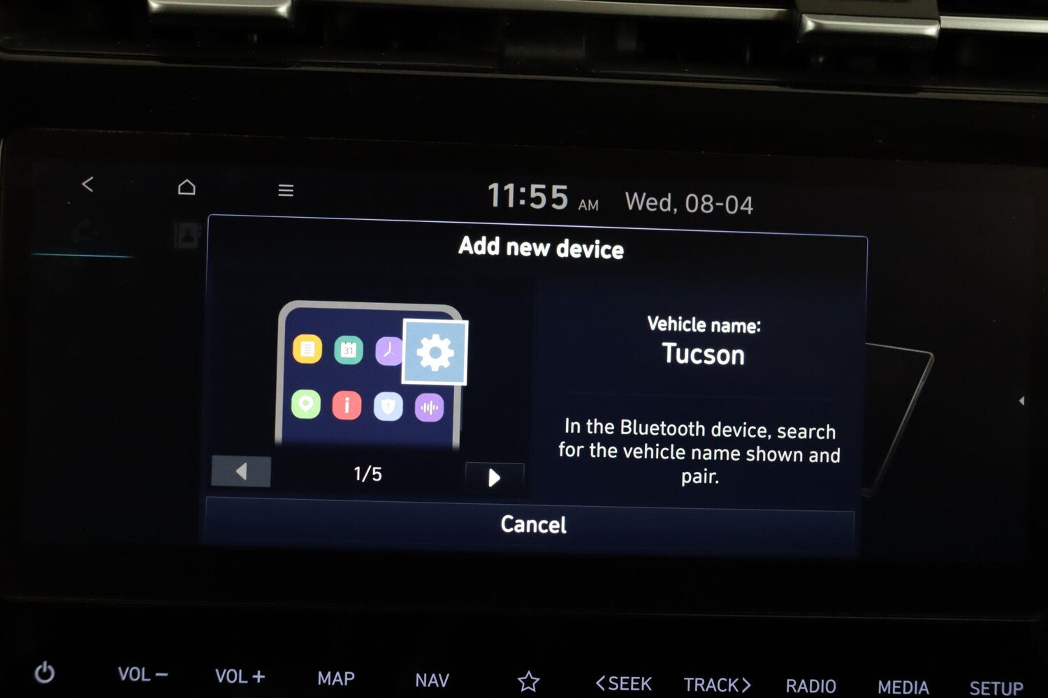 Used Hyundai TUCSON 2023 for sale - 78170898: Photo 33