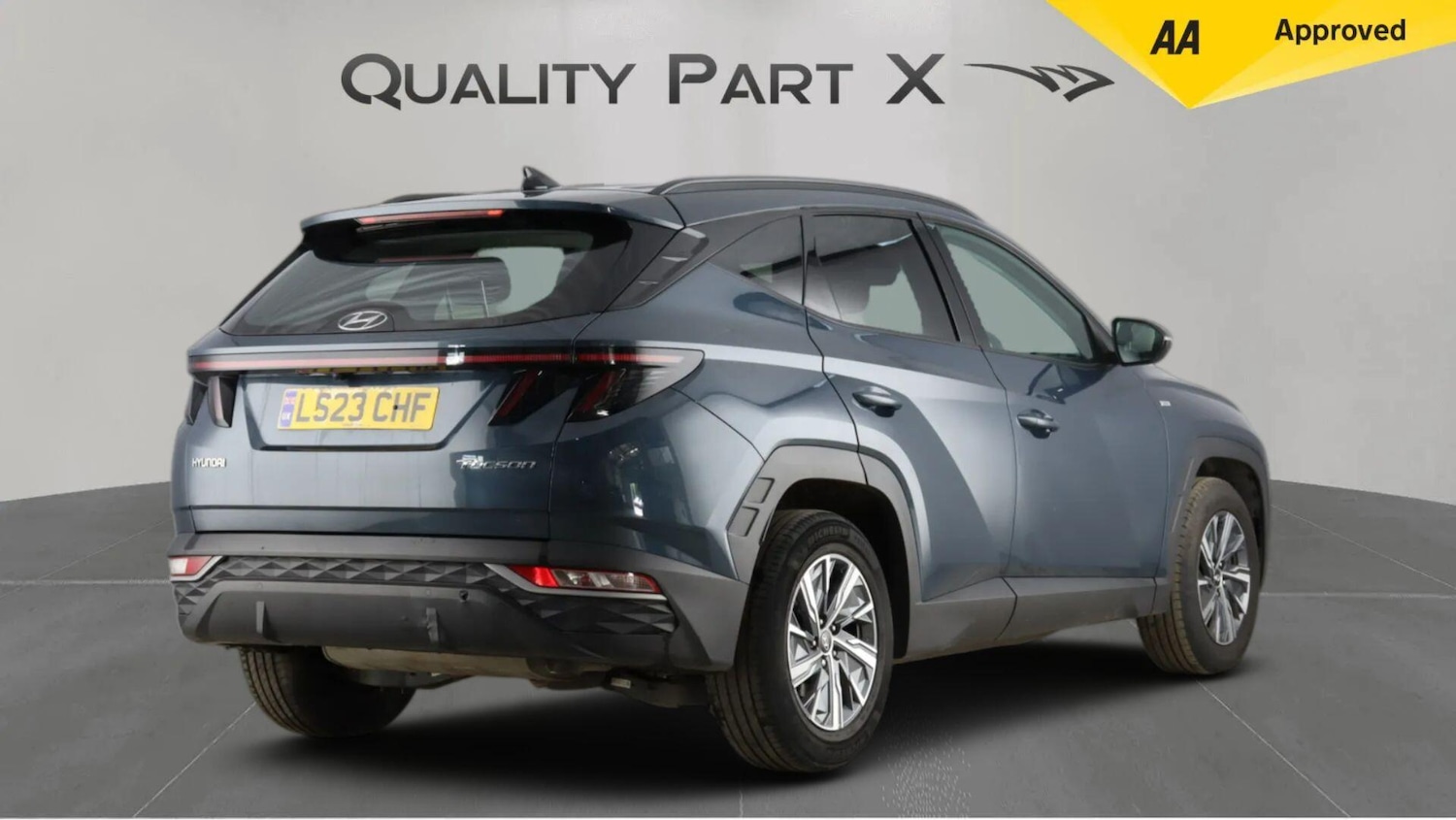 Used Hyundai TUCSON 2023 for sale - 78170898: Photo 7