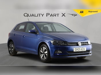Used Volkswagen Polo 2021 for sale - 77783062: Photo