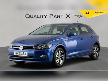 Used Volkswagen Polo 2021 for sale - 77783062: Photo