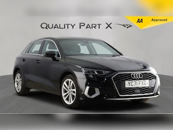 Used Audi A3 2021 for sale - 77838832: Photo