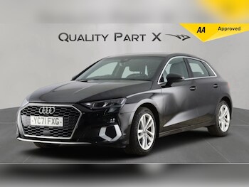 Used Audi A3 2021 for sale - 77838832: Photo