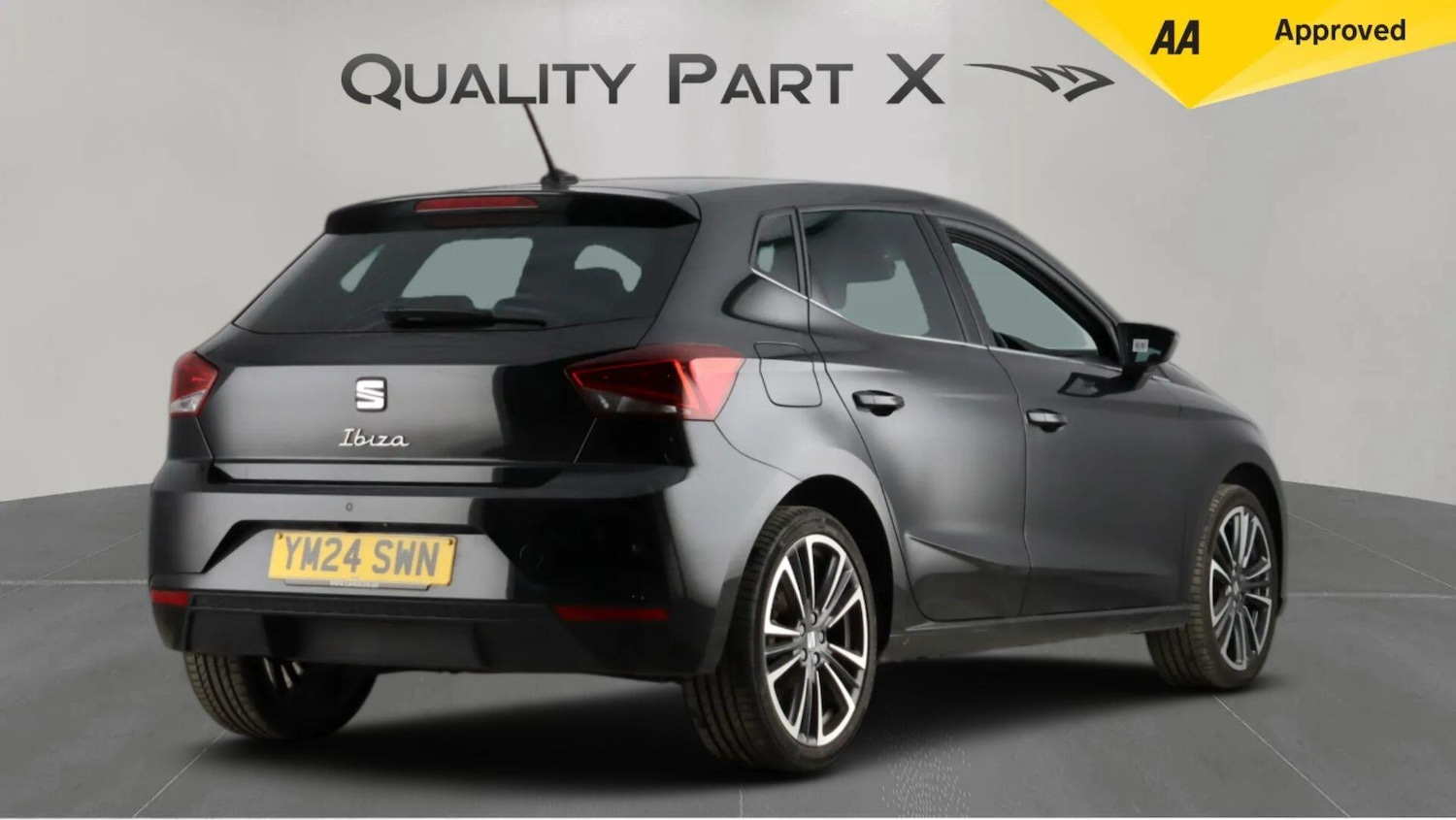 Used SEAT Ibiza 2024 for sale - 76913661: Photo 7