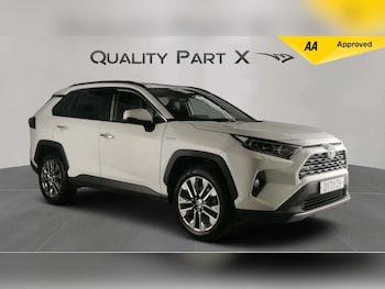 Used Toyota RAV4 2021 for sale - 78263751: Photo