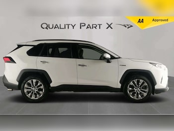 Used Toyota RAV4 2021 for sale - 78263751: Photo