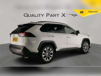 Used Toyota RAV4 2021 for sale - 78263751: Photo