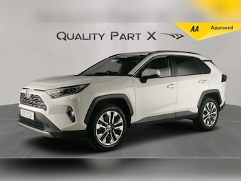 Used Toyota RAV4 2021 for sale - 78263751: Photo