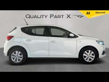 Used Dacia Sandero 2021 for sale - 73945440: Photo