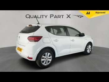 Used Dacia Sandero 2021 for sale - 73945440: Photo