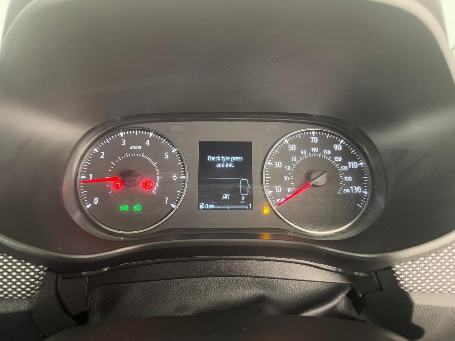 Vehicle 40