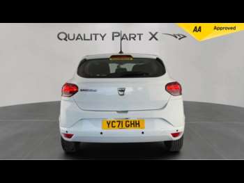 Used Dacia Sandero 2021 for sale - 73945440: Photo