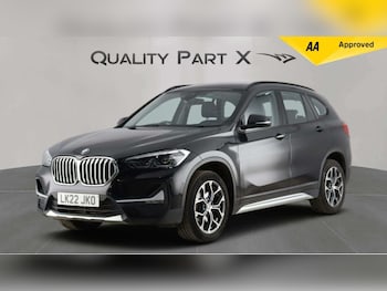 Used BMW X1 2022 for sale - 78258896: Photo