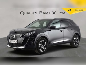 Used Peugeot 2008 2023 for sale - 79111836: Photo
