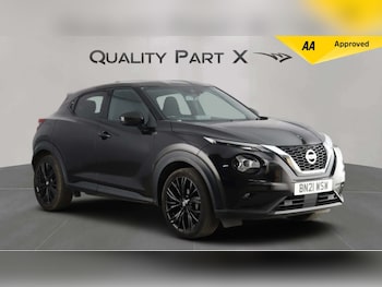 Used Nissan Juke 2021 for sale - 79176670: Photo