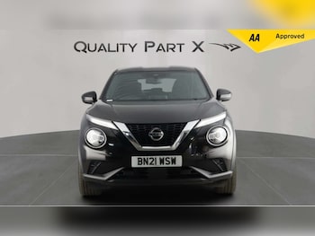 Used Nissan Juke 2021 for sale - 79176670: Photo