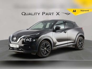 Used Nissan Juke 2021 for sale - 79176670: Photo