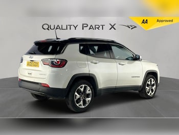 Used Jeep Compass 2020 for sale - 75905453: Photo