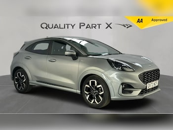 2022 (72) - 1.0 EcoBoost Hybrid mHEV ST-Line X 5dr