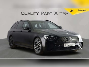 Used Mercedes-Benz E Class 2023 for sale - 78263775: Photo