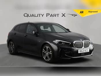 Used BMW 1 Series 2021 for sale - 79725463: Photo