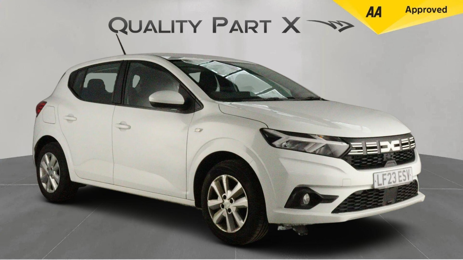 Used Dacia Sandero 2023 for sale - 76425724: Photo 1