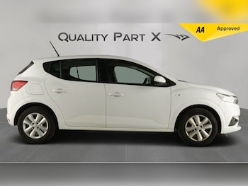 Used Dacia Sandero 2023 for sale - 76425724: Photo