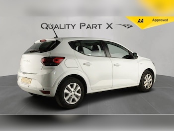 Used Dacia Sandero 2023 for sale - 76425724: Photo